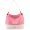 Hobo Bag Purses and Handbags for Women Top Handle Handbags with Zipper