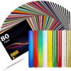 HTVRONT 80 Sheets 12
