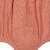 By Gerber Baby Girl Bubble Romper with Flutter Sleeves, Sizes 0/3 Months - 24 Months