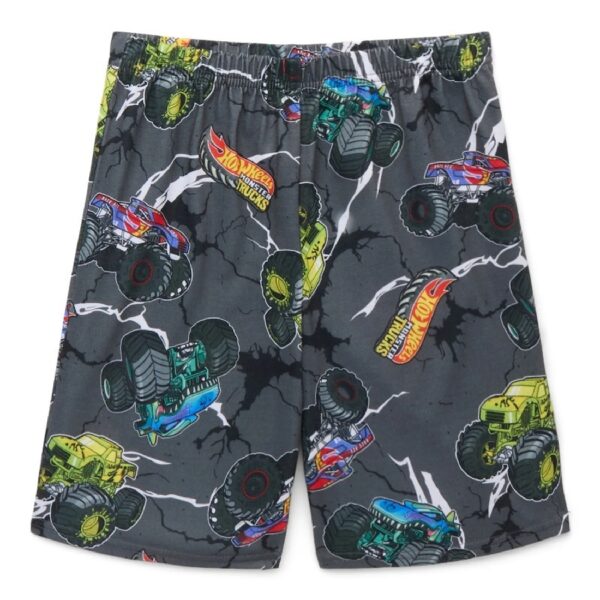 Sonic the Hedgehog Boys' Tee and Shorts Pajama Set, 2-Piece, Sizes 4-12