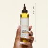 (2 pack) Goddess Strength Castor Hair Oil for with All Hair Types, 4.2 fl oz