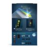Multigroom Series 5000 18 Piece, Beard Face, Hair, Body and Intimate Hair Trimmer For Men - No Blade Oil MG5900/49