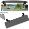 Gray Polarized Sun Visor Extender – Universal Car Visor Attachment 14