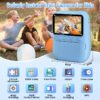 Instant Print Camera for Kids, 3.0