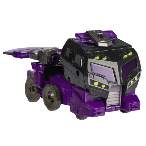 Legacy United Voyager Class Animated Universe Decepticon Motormaster Action Figure