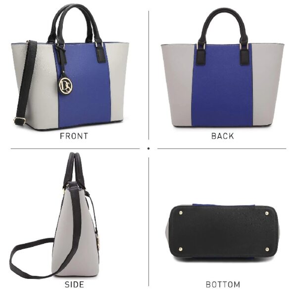 Women's Handbags Purses Large Tote Shoulder Bag Top Handle Satchel Bag for Work