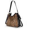 Hobo Bag for Women Crossbody Purse and Handbags Ladies Chic Shoulder Bags, Red