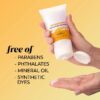 (3 pack) Face Cleanser, Regenerist Vitamin C+Peptide Facial Wash, Exfoliating Face Cleanser for Dry Skin, 5.0 fl oz
