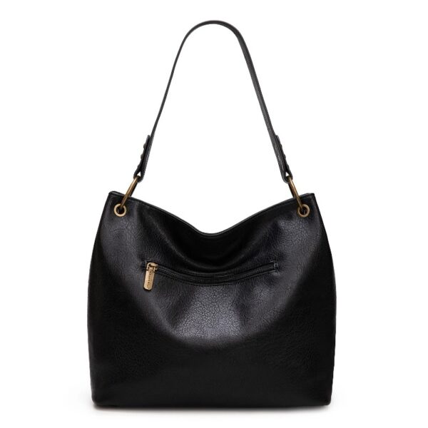 Hobo Bag Purses and Handbags for Women Top Handle Handbags with Zipper