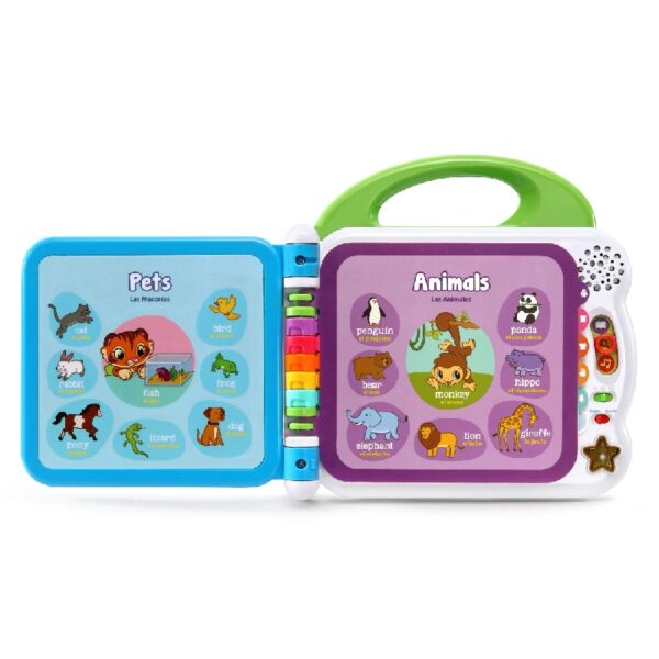 Learning Friends 100 Words Book Baby and Toddler Toys