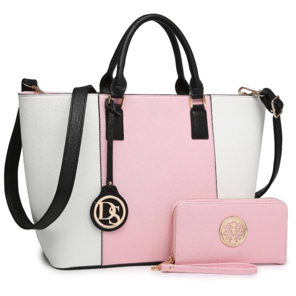 Women's Handbags Purses Large Tote Shoulder Bag Top Handle Satchel Bag for Work