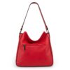 Hobo Bag for Women Crossbody Purse and Handbags Ladies Chic Shoulder Bags, Red