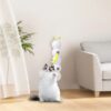 Aodebiao Cat Toy, 2025 Upgraded Caterpillar Smart Cat Toy, Smart Motion Cat Toys with Worm Design, Interactive Caterpillar Cat Toys, Promotes Exercise & Mental Stimulation
