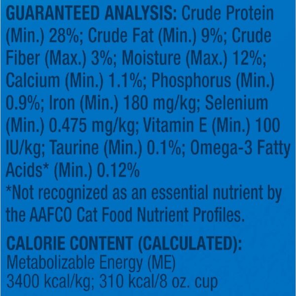 9Lives Daily Essentials Dry Cat Food, 28 lb. Bag