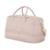 Protege 21-inch Weekender Duffel Bag for Travel, Pink