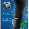 Shaver 2400, Cordless Electric Shaver with Pop-Up Trimmer