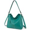 Hobo Bag for Women Crossbody Purse and Handbags Ladies Chic Shoulder Bags, Red