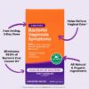 Bacterial Vaginosis Symptoms Ointment, 2 Day Dose