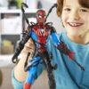 Marvel  VenomVersus  Liquid Shifter Figure with Accessories, 11”, Ages 4+