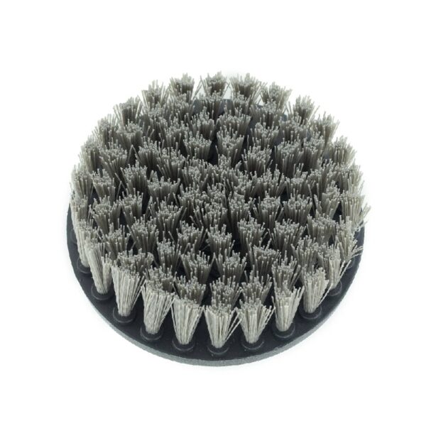 21-Piece Car Detailing Kit, Drill Brush Attachment Set for Car Cleaning, Auto Detail Brushes, Wheel & Tire Brush, Ideal for Interior and Exterior Cleaning  Drill Not Included