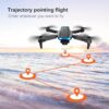 6210158fff0641b5b2deb330015781bb Drone with 4K HD Dual Camera for Adults Kids, RC Quadcopter with 2 Modular 1800mAh Batteries for 30 Mins Long Flight
