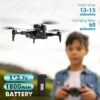 Mini Drone with Camera for Kids Adults Beginner 1080P FPV Camera Foldable RC Drones Quadcopter,Christmas Gifts for Kids Boys