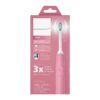 3100 Power Toothbrush, Rechargeable Electric Toothbrush with Pressure Sensor, Black HX3681/04