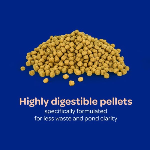 Kaytee Koi's Choice Koi Floating Fish Food 10 pounds