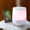 Cool Mist Ultrasonic Color Changing Humidifier & Diffuser, Filter-Free, 0.5 Gallon