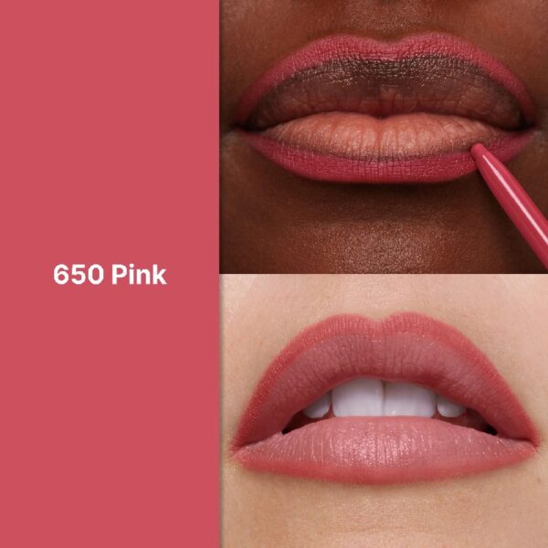 (3 pack) ColorStay Longwear Lip Liner Pencil, 680 Blush, 0.01 oz