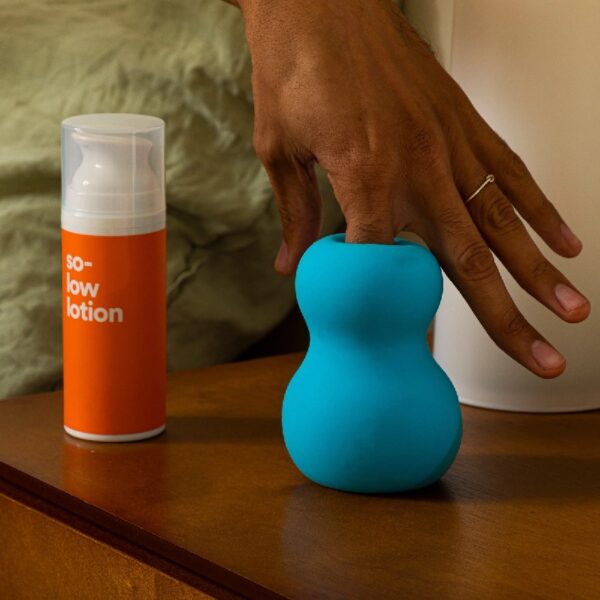 Stroker, Doubled-Sided Toy for Him, Waterproof