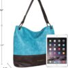 Hobo Bag Purses and Handbags for Women Top Handle Handbags with Zipper