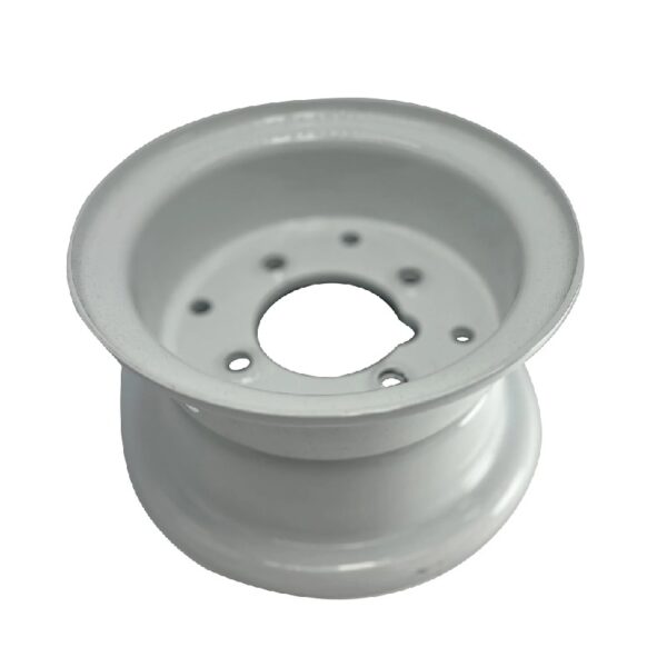 378 Demountable Wheel Assembly 5