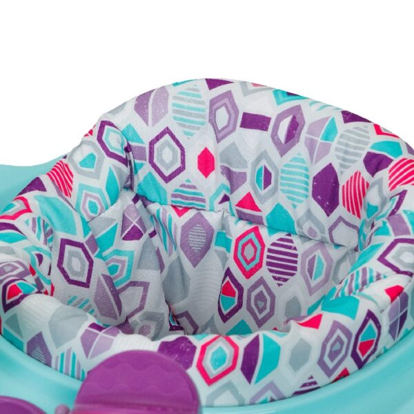Ready,Set, Walk! Activity Center, Lavendar Buzz
