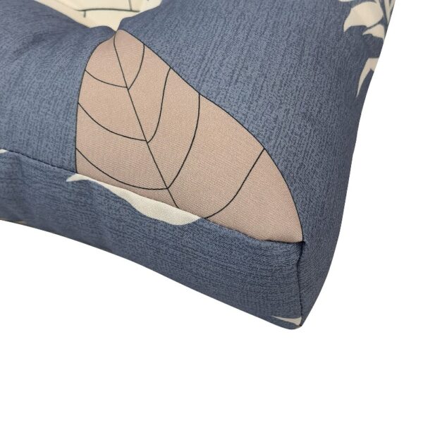 42” x 21” Hawaii Back Chair Outdoor Seating Cushions, Durable Polyester