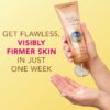 (2 pack) Natural Glow Firming Daily Moisturizer Medium to Tan Sunless Self Tanner Lotion, 7.5 oz