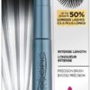 (2 pack) Telescopic Original Washable Intense Lengthening Mascara, Black, 0.27 fl. oz.