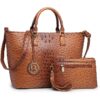 Women's Handbags Purses Large Tote Shoulder Bag Top Handle Satchel Bag for Work