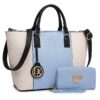 Women's Handbags Purses Large Tote Shoulder Bag Top Handle Satchel Bag for Work