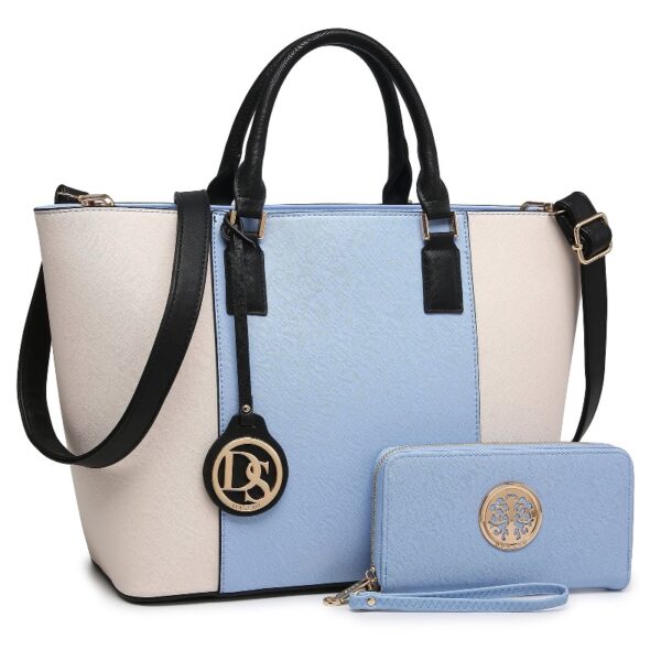 Women's Handbags Purses Large Tote Shoulder Bag Top Handle Satchel Bag for Work