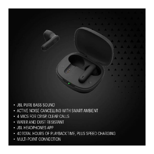 JBL Vibe Flex 2 - True Wireless Earbuds - White
