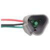 Golf Cart Club Car IQ Speed Sensor with High Speed ADC Motor Magnet,Fit Club Car DS&Precedent 48V Electric Models,OEM# 102704901,102265601