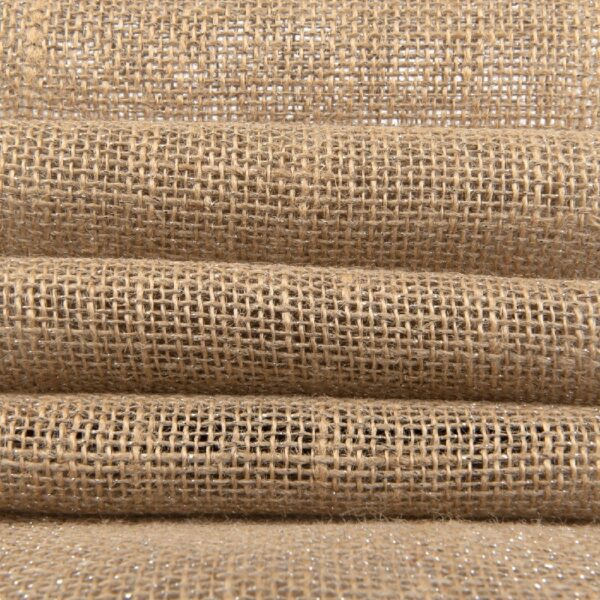 Love, Laugh, Craft Jute Burlap Roll Precut, 6