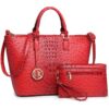 Women's Handbags Purses Large Tote Shoulder Bag Top Handle Satchel Bag for Work