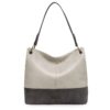Hobo Bag Purses and Handbags for Women Top Handle Handbags with Zipper