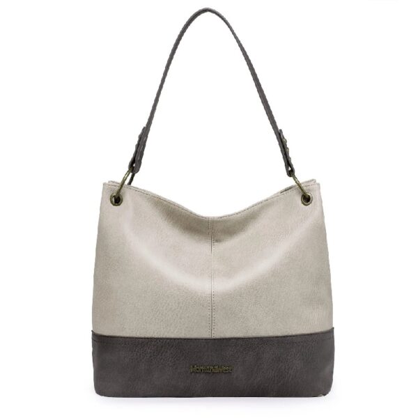 Hobo Bag Purses and Handbags for Women Top Handle Handbags with Zipper