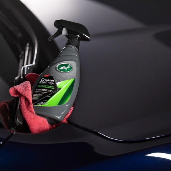 Hybrid Solutions Ceramic Wax Spray Coating 16 Fl Oz. (2 Pack)