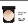 (4 pack) Clean Simply Powder Foundation, 505 Ivory, 0.44 oz, Anti-Aging Foundation