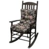 42” x 21” Hawaii Back Chair Outdoor Seating Cushions, Durable Polyester