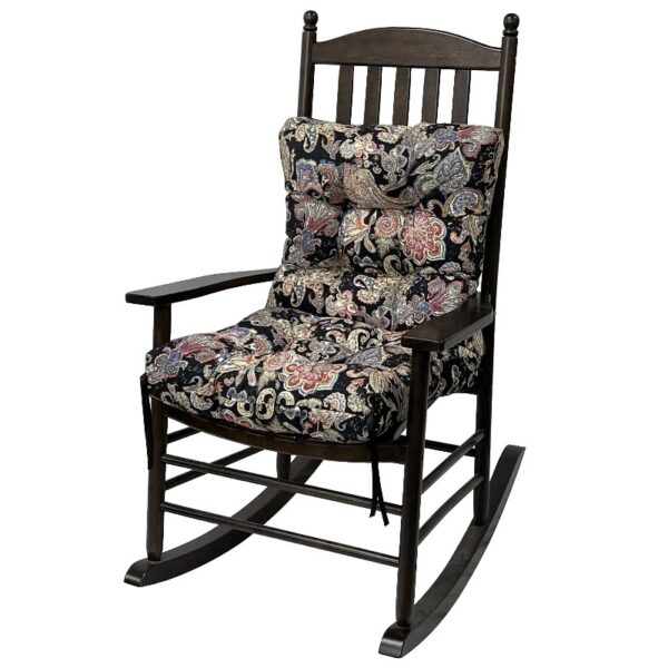 42” x 21” Hawaii Back Chair Outdoor Seating Cushions, Durable Polyester